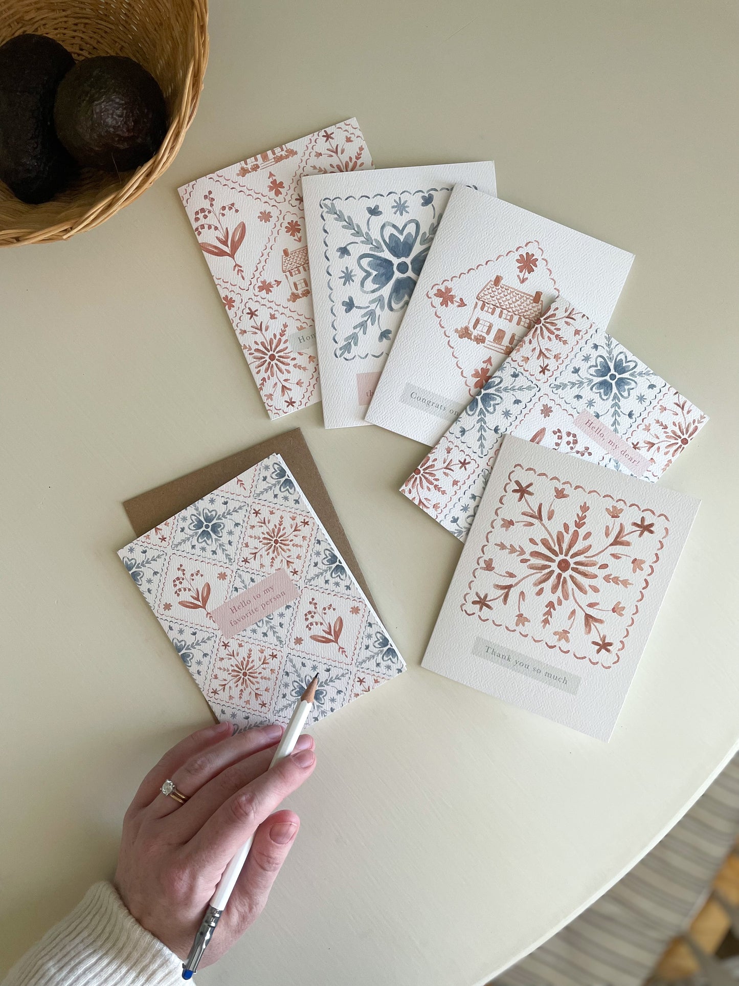 Thank You So Much Greeting Card