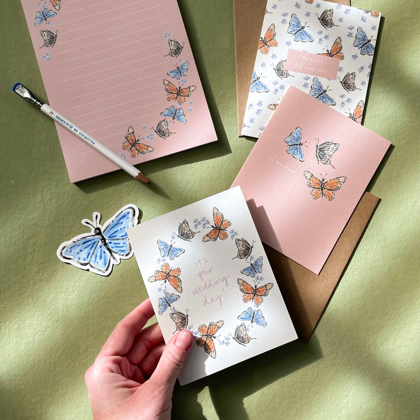 So Sorry For Your Loss Greeting Card