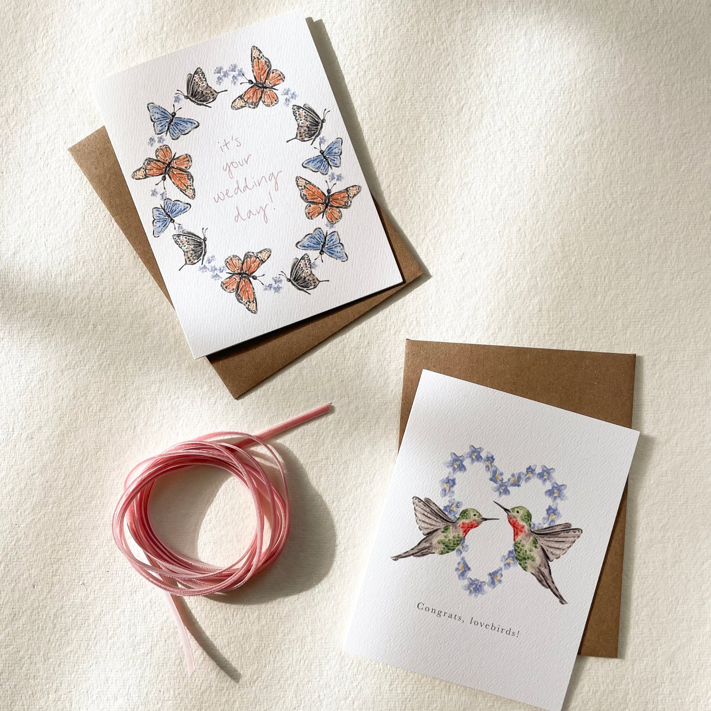It's Your Wedding Day Greeting Card