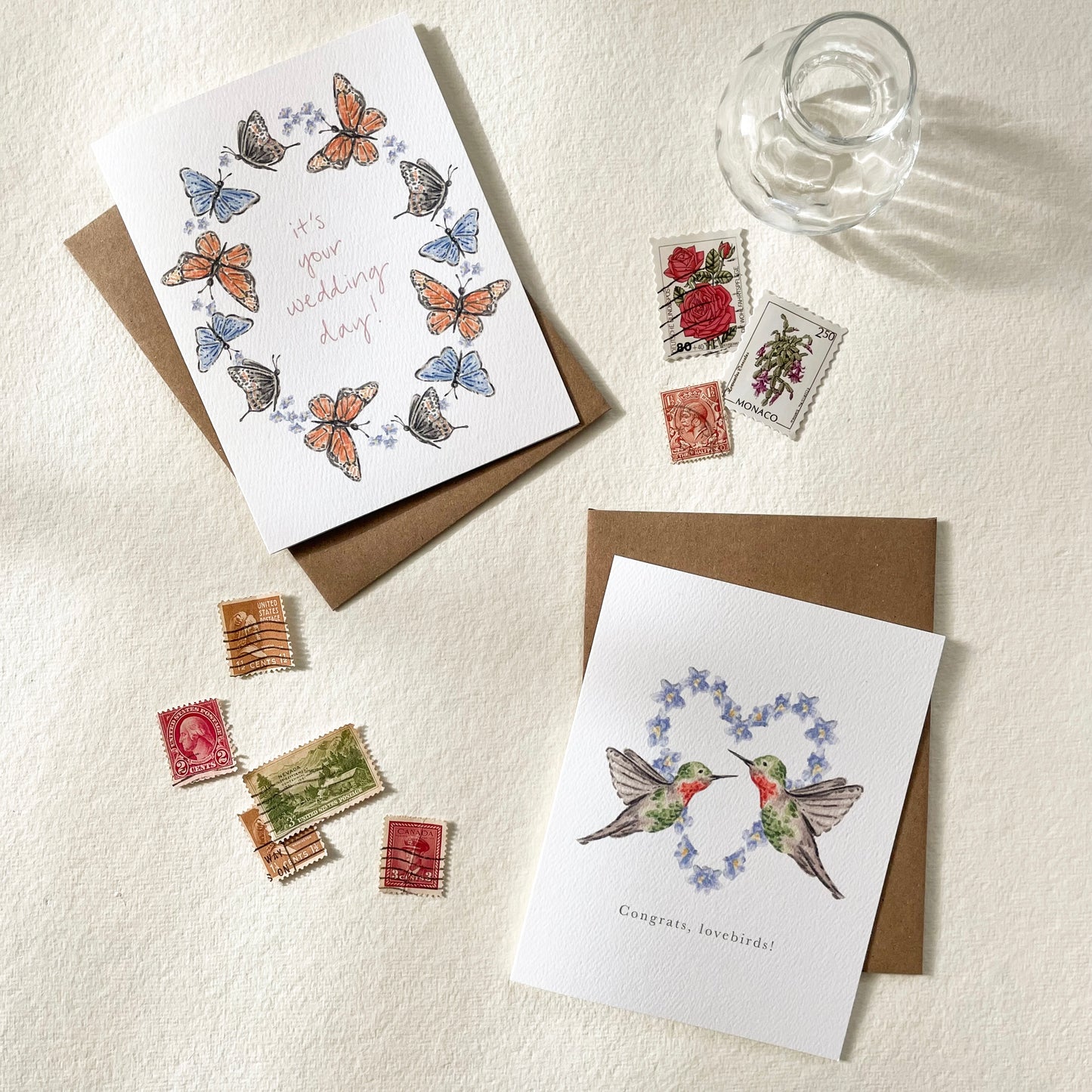 It's Your Wedding Day Greeting Card