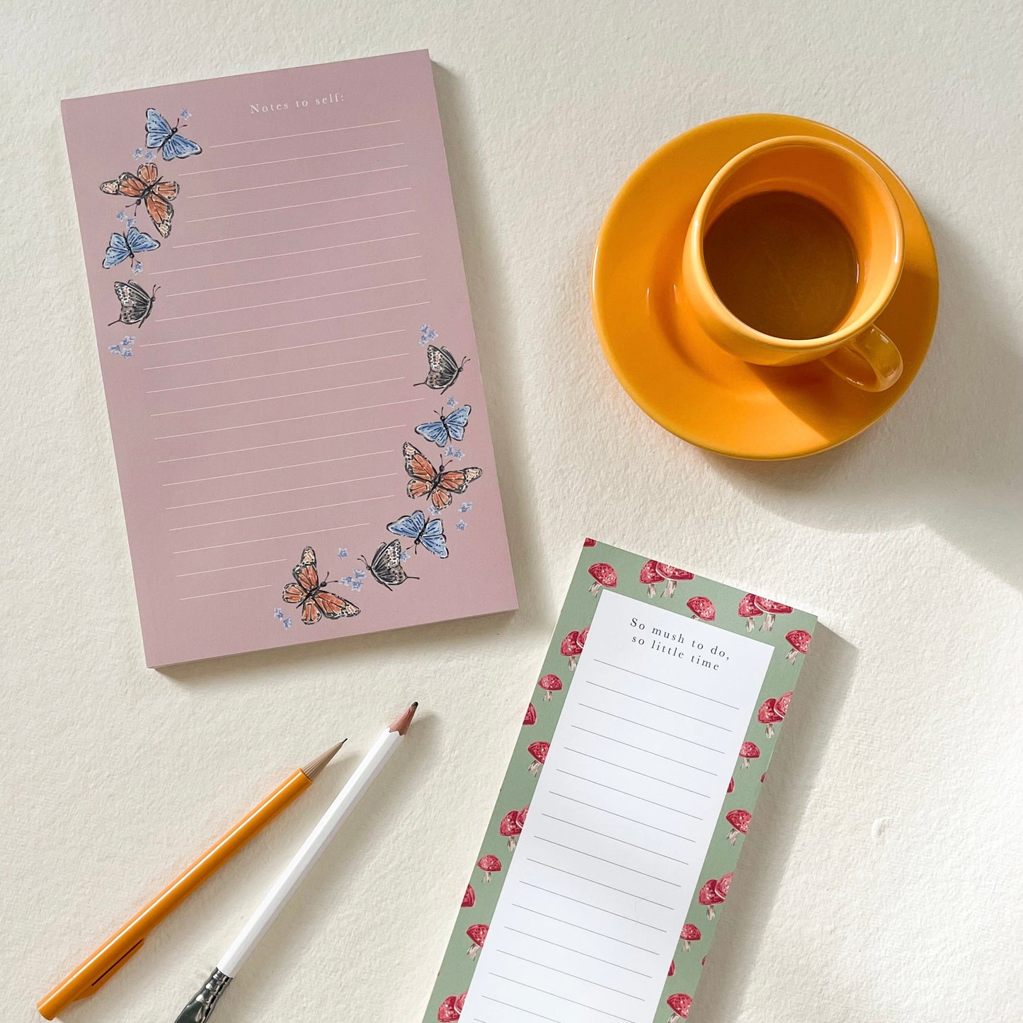 So Mush To Do Notepad