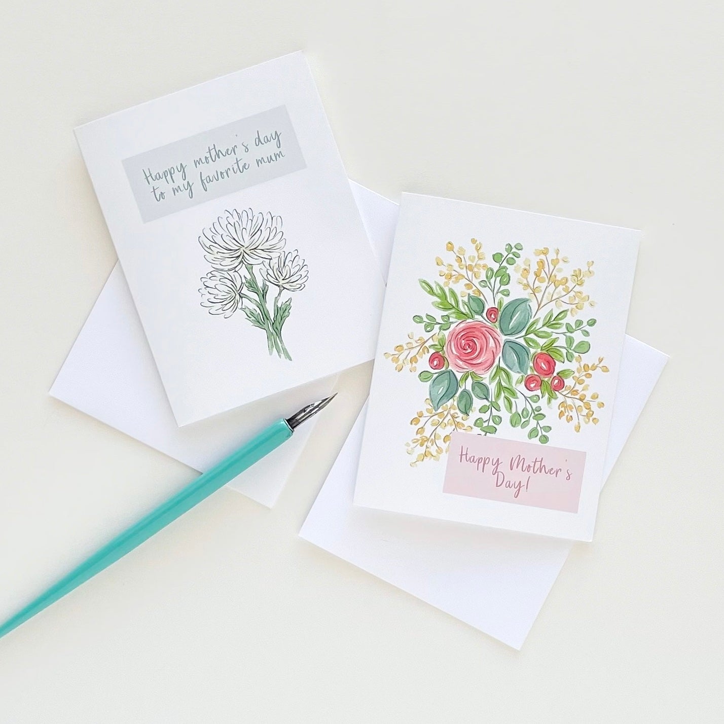 Happy Mother's Day Greeting Card