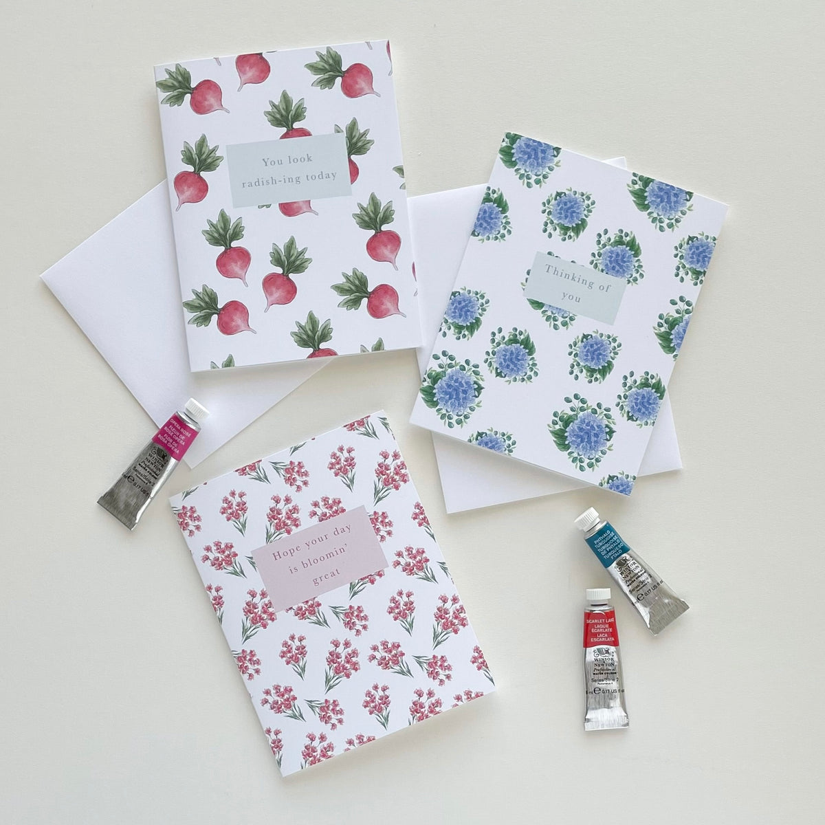 You Look Radishing Greeting Card