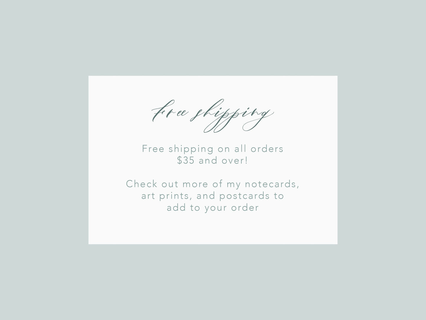 Set of 6 Happy Birthday Greeting Card