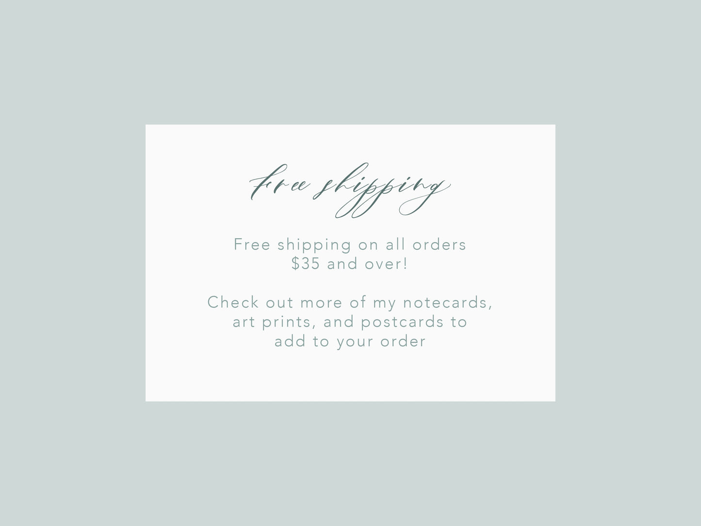 Life Would Succ Without You Greeting Card