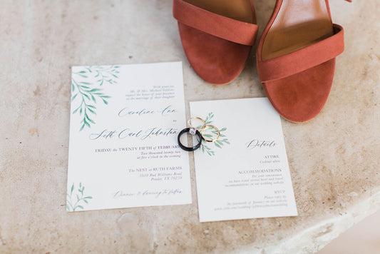 C & S's Wedding