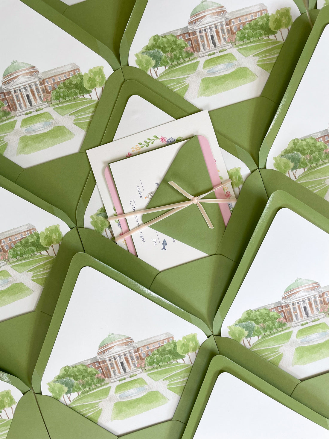 How Many Invitations to Order for Your Wedding