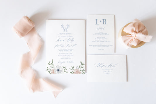 5 Best Elements to Include in Your Invitation Suite