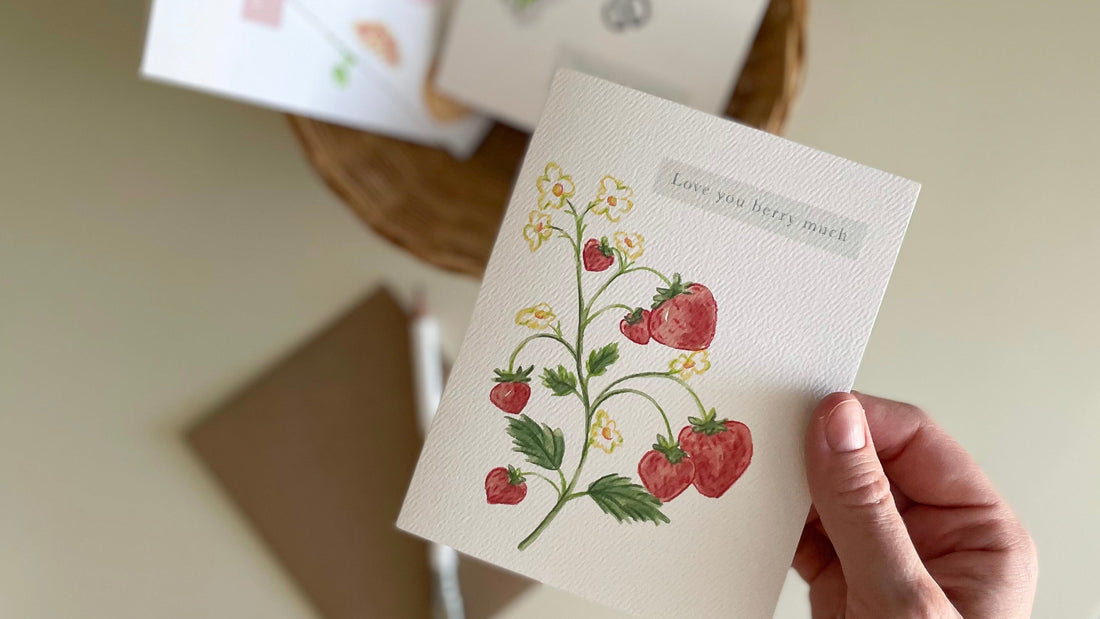 5 Non-Traditional Valentine's Card Ideas