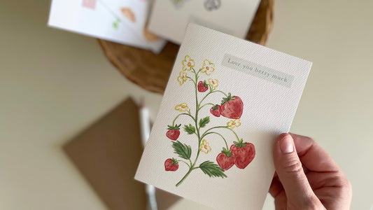 5 Non-Traditional Valentine's Card Ideas