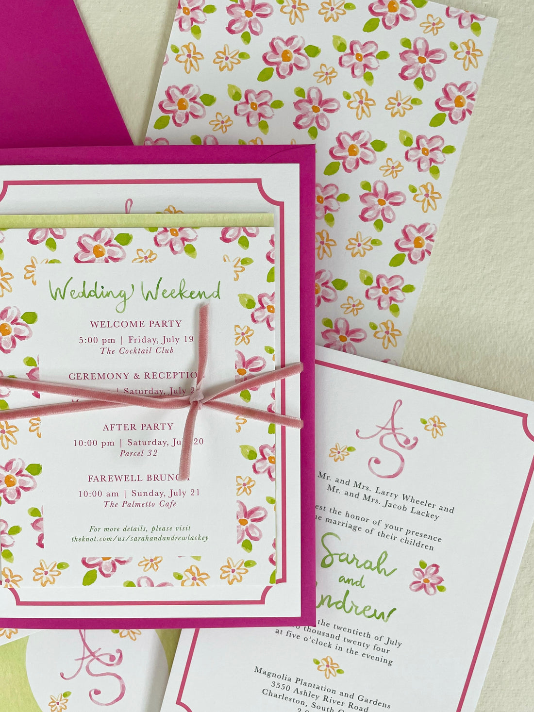 Why Hire a Wedding Stationery Designer?