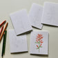 Texas Wildflowers DIY Watercolor Card Kit