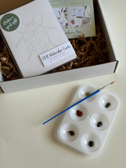 Add-On Paint Set & Paintbrush