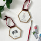 Custom Christmas Ornament
