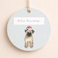 Feliz Navidog Christmas Gift Tags