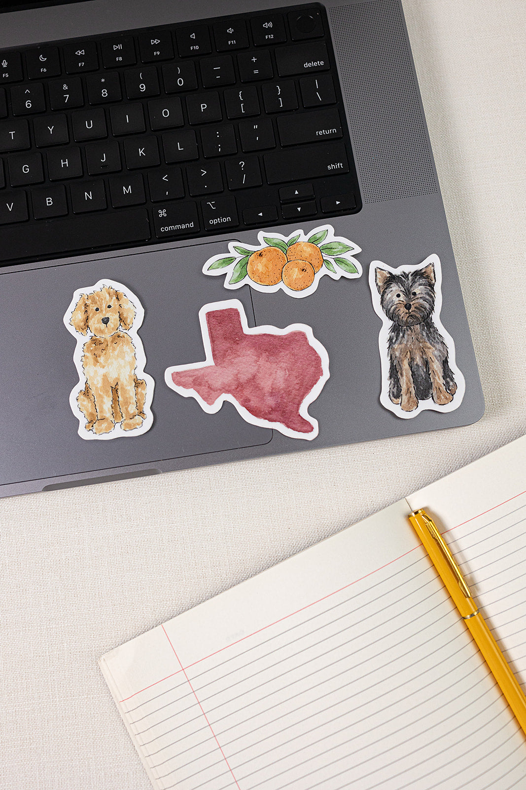 Yorkie Sticker