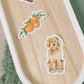 Oranges Sticker