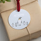 Fa La La Penguin Christmas Luxe Gift Tags