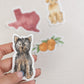 Yorkie Sticker