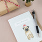 Feliz Navidog Greeting Card