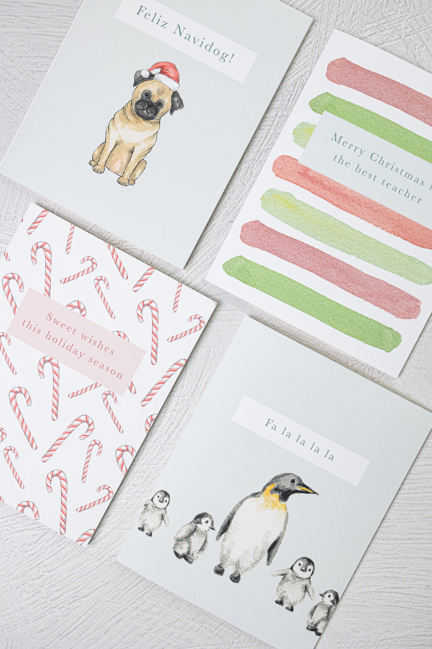 Christmas Card Bundle