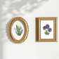 Pansy Art Print