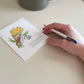 You're A Pretty Big Daffo-deal Greeting Card