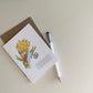 You're A Pretty Big Daffo-deal Greeting Card