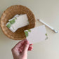 Tropical Leaves Mini Me Note Set