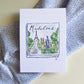 Madeline Book Cover Art Print