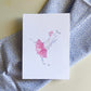 Angelina Ballerina Art Print