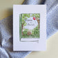 Winnie the Pooh Book Cover Art Print