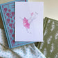 Angelina Ballerina Art Print
