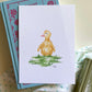 Little Duck Art Print