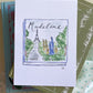 Madeline Book Cover Art Print