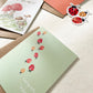 Congrats Lady Greeting Card