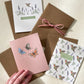 Happy Mother's Day Hummingbird Greeting Card