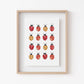 Ladybugs Art Print