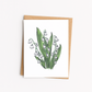 Lily of the Valley Flower Everyday Greeting Card