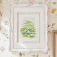 Psalm 23 Art Print