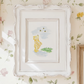 Winnie the Pooh Art Print