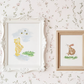 Winnie the Pooh Art Print