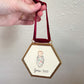 Custom Christmas Ornament