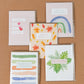 Joy After the Storm Greeting Card