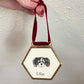 Custom Christmas Ornament