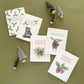 Berry Merry Christmas Greeting Card