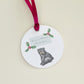 Bear-y Merry Christmas Luxe Gift Tags