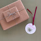 Merry Christmas Bouquet Luxe Gift Tags
