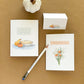 Thanksgiving Table Place Cards: Set of 10