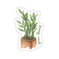 Green Thumb Sticker